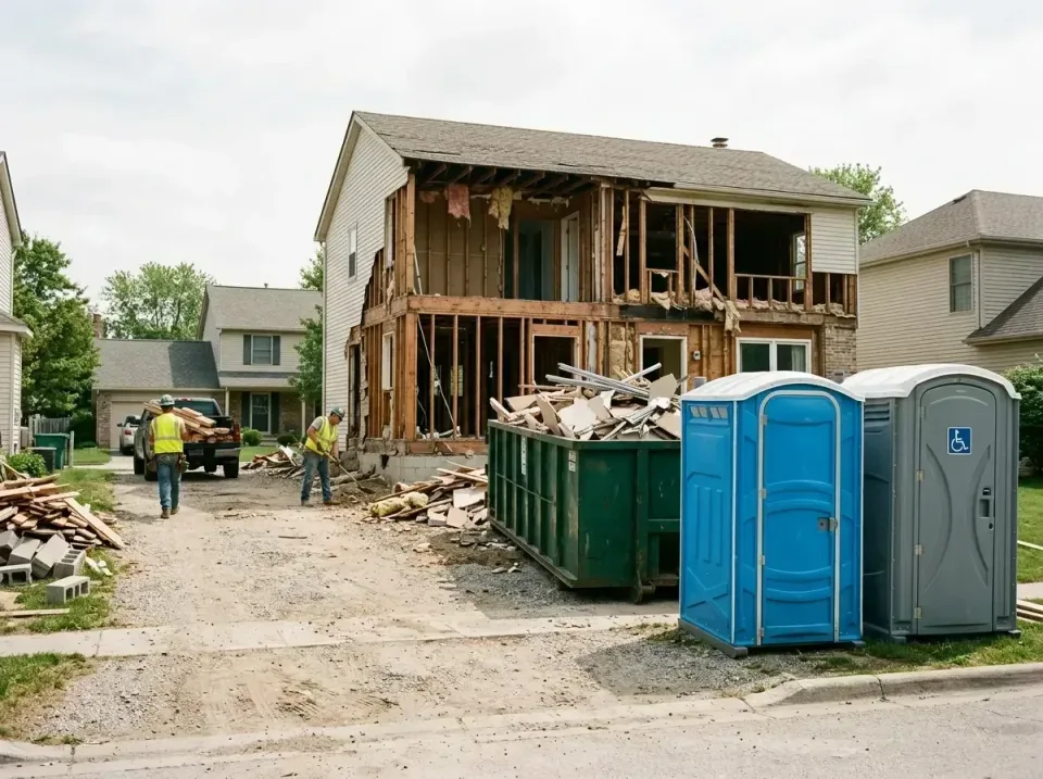home-renovation-demolition-sit-010 — frequently asked questions, Portable Toilet & Dumpsters Rental in New Franklin, OH